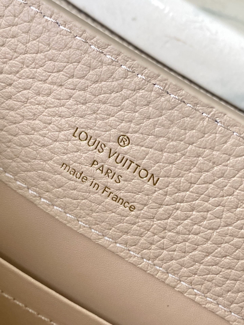 LV Capucines Bags